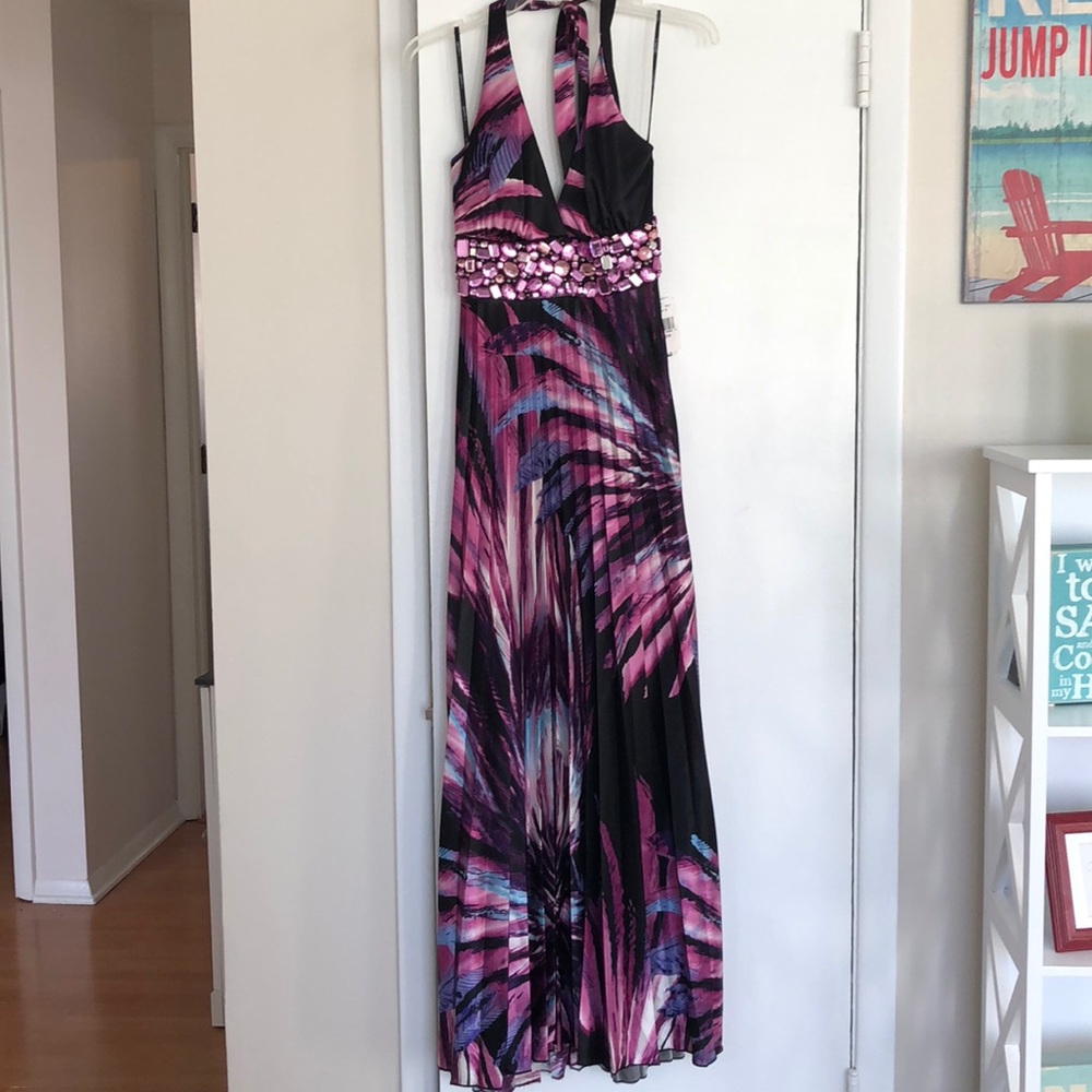Formal dress